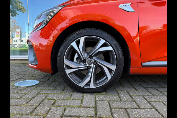 Renault Clio 1.3 TCe R.S. Line - Automaat - Navi groot Media - Leder - Climate - Org.NL Renault Clio 1.3 TCe R.S. Line - Automaat - Navi groot Media - Leder - Climate - Org.NL