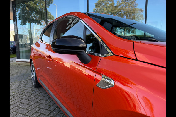 Renault Clio 1.3 TCe R.S. Line - Automaat - Navi groot Media - Leder - Climate - Org.NL Renault Clio 1.3 TCe R.S. Line - Automaat - Navi groot Media - Leder - Climate - Org.NL