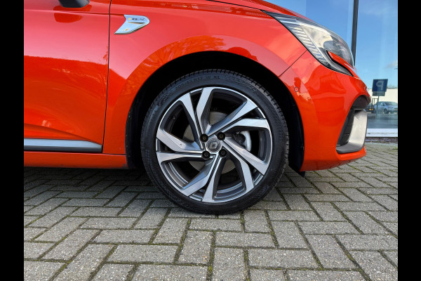 Renault Clio 1.3 TCe R.S. Line - Automaat - Navi groot Media - Leder - Climate - Org.NL Renault Clio 1.3 TCe R.S. Line - Automaat - Navi groot Media - Leder - Climate - Org.NL