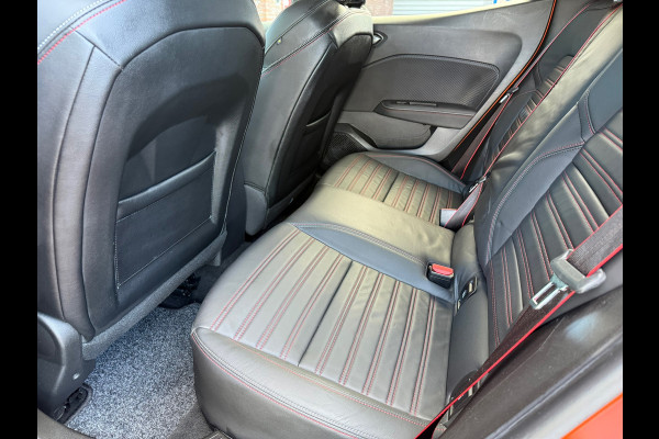 Renault Clio 1.3 TCe R.S. Line - Automaat - Navi groot Media - Leder - Climate - Org.NL Renault Clio 1.3 TCe R.S. Line - Automaat - Navi groot Media - Leder - Climate - Org.NL