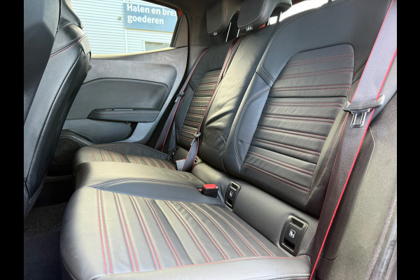 Renault Clio 1.3 TCe R.S. Line - Automaat - Navi groot Media - Leder - Climate - Org.NL Renault Clio 1.3 TCe R.S. Line - Automaat - Navi groot Media - Leder - Climate - Org.NL