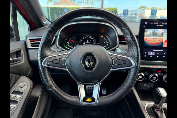 Renault Clio 1.3 TCe R.S. Line - Automaat - Navi groot Media - Leder - Climate - Org.NL Renault Clio 1.3 TCe R.S. Line - Automaat - Navi groot Media - Leder - Climate - Org.NL