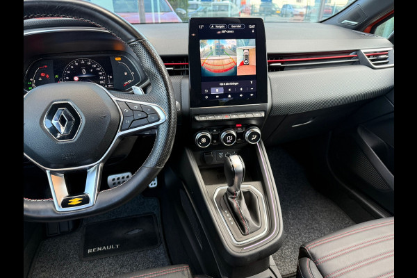 Renault Clio 1.3 TCe R.S. Line - Automaat - Navi groot Media - Leder - Climate - Org.NL Renault Clio 1.3 TCe R.S. Line - Automaat - Navi groot Media - Leder - Climate - Org.NL