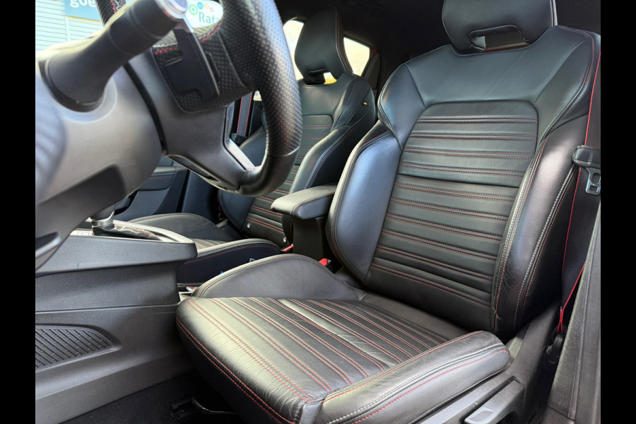 Renault Clio 1.3 TCe R.S. Line - Automaat - Navi groot Media - Leder - Climate - Org.NL Renault Clio 1.3 TCe R.S. Line - Automaat - Navi groot Media - Leder - Climate - Org.NL