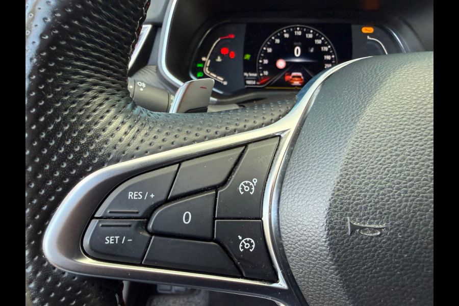 Renault Clio 1.3 TCe R.S. Line - Automaat - Navi groot Media - Leder - Climate - Org.NL Renault Clio 1.3 TCe R.S. Line - Automaat - Navi groot Media - Leder - Climate - Org.NL