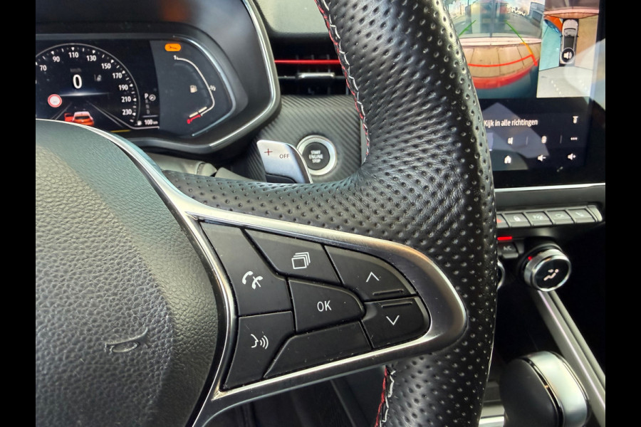 Renault Clio 1.3 TCe R.S. Line - Automaat - Navi groot Media - Leder - Climate - Org.NL Renault Clio 1.3 TCe R.S. Line - Automaat - Navi groot Media - Leder - Climate - Org.NL