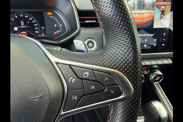 Renault Clio 1.3 TCe R.S. Line - Automaat - Navi groot Media - Leder - Climate - Org.NL Renault Clio 1.3 TCe R.S. Line - Automaat - Navi groot Media - Leder - Climate - Org.NL