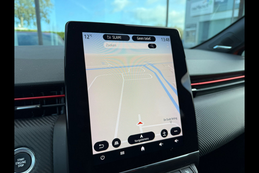 Renault Clio 1.3 TCe R.S. Line - Automaat - Navi groot Media - Leder - Climate - Org.NL Renault Clio 1.3 TCe R.S. Line - Automaat - Navi groot Media - Leder - Climate - Org.NL