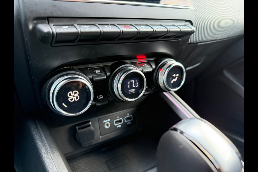 Renault Clio 1.3 TCe R.S. Line - Automaat - Navi groot Media - Leder - Climate - Org.NL Renault Clio 1.3 TCe R.S. Line - Automaat - Navi groot Media - Leder - Climate - Org.NL