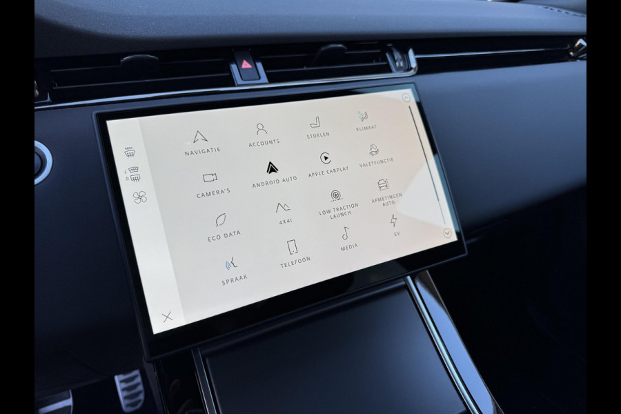 Land Rover Range Rover Evoque P270e PHEV AWD Dynamic SE