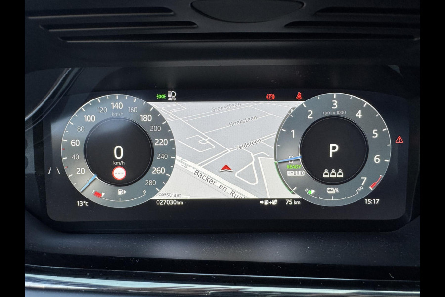 Land Rover Range Rover Evoque P270e PHEV AWD Dynamic SE