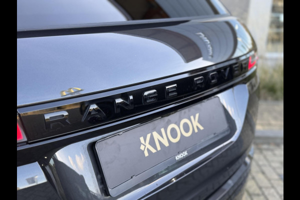 Land Rover Range Rover Evoque P270e PHEV AWD Dynamic SE