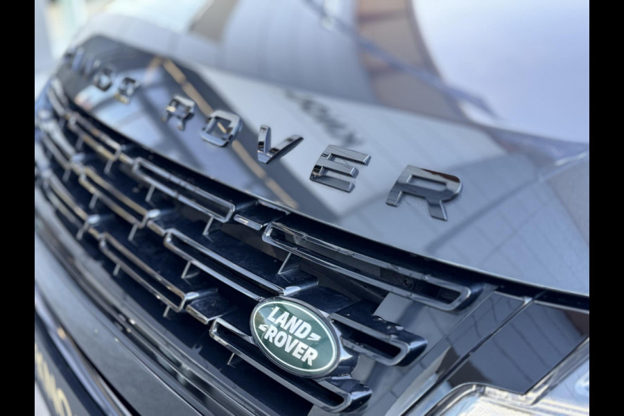 Land Rover Range Rover Evoque P270e PHEV AWD Dynamic SE