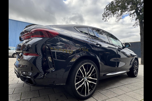 BMW X6 XDrive30d M- Sport - Panorama dak I Navigatie I Leer I Sport pakket I Head Up I Dealer onderhouden