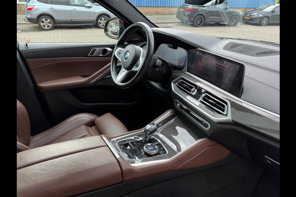 BMW X6 XDrive30d M- Sport - Panorama dak I Navigatie I Leer I Sport pakket I Head Up I Dealer onderhouden
