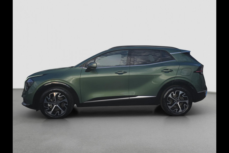 Kia Sportage 1.6 T-GDi Hybrid DynamicPlusLine Automaat | Pano | Stoelverwarming voor/achter | Camera | Dodehoekherkenning | Elektrische Stoelen | Cruise | Apple Carplay & Android Auto |