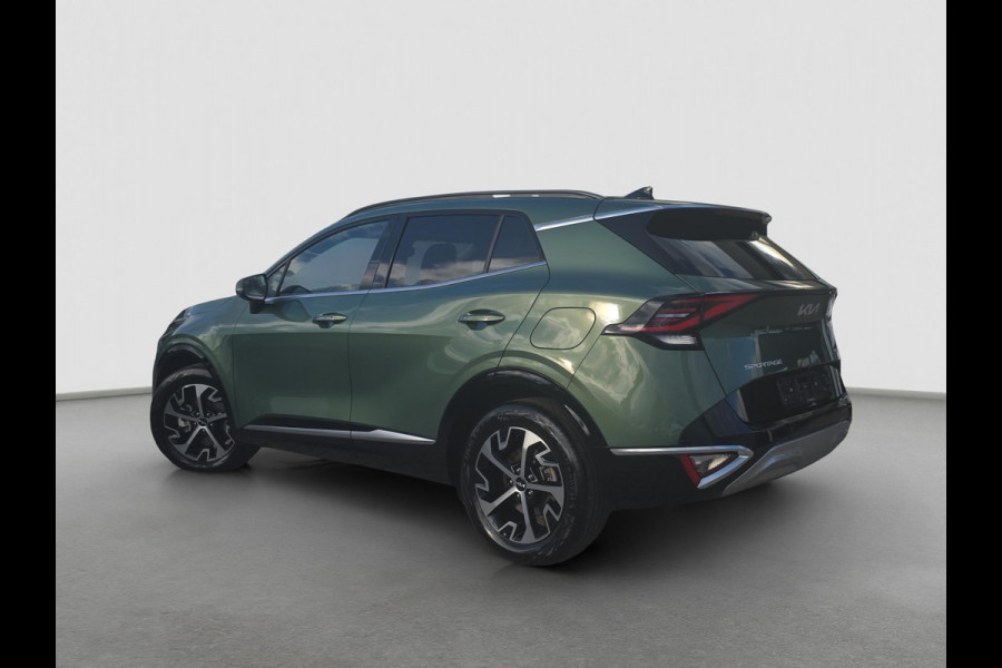 Kia Sportage 1.6 T-GDi Hybrid DynamicPlusLine Automaat | Pano | Stoelverwarming voor/achter | Camera | Dodehoekherkenning | Elektrische Stoelen | Cruise | Apple Carplay & Android Auto |