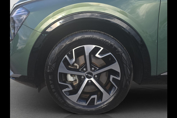 Kia Sportage 1.6 T-GDi Hybrid DynamicPlusLine Automaat | Pano | Stoelverwarming voor/achter | Camera | Dodehoekherkenning | Elektrische Stoelen | Cruise | Apple Carplay & Android Auto |