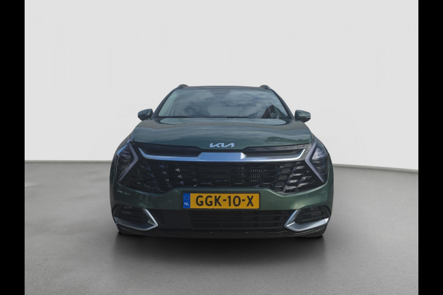 Kia Sportage 1.6 T-GDi Hybrid DynamicPlusLine Automaat | Pano | Stoelverwarming voor/achter | Camera | Dodehoekherkenning | Elektrische Stoelen | Cruise | Apple Carplay & Android Auto |