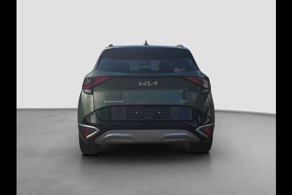 Kia Sportage 1.6 T-GDi Hybrid DynamicPlusLine Automaat | Pano | Stoelverwarming voor/achter | Camera | Dodehoekherkenning | Elektrische Stoelen | Cruise | Apple Carplay & Android Auto |