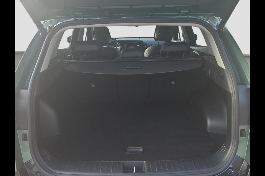 Kia Sportage 1.6 T-GDi Hybrid DynamicPlusLine Automaat | Pano | Stoelverwarming voor/achter | Camera | Dodehoekherkenning | Elektrische Stoelen | Cruise | Apple Carplay & Android Auto |