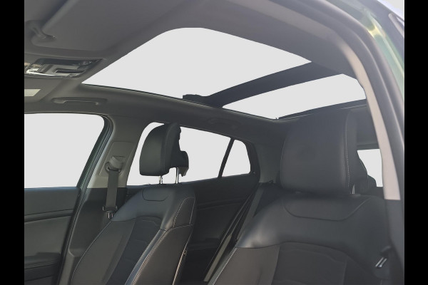 Kia Sportage 1.6 T-GDi Hybrid DynamicPlusLine Automaat | Pano | Stoelverwarming voor/achter | Camera | Dodehoekherkenning | Elektrische Stoelen | Cruise | Apple Carplay & Android Auto |