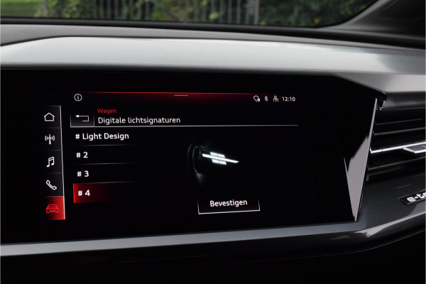 Audi Q4 e-tron 40 / 2x S-line/ Adaptive Cruise Control/ Virtual Cockpit/ Panoramadak/ 150kW (204PK) Audi Q4 e-tron 40 / 2x S-line/ Adaptive Cruise Control/ Virtual Cockpit/ Panoramadak/ 150kW (204PK)