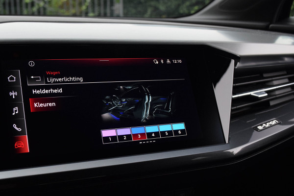 Audi Q4 e-tron 40 / 2x S-line/ Adaptive Cruise Control/ Virtual Cockpit/ Panoramadak/ 150kW (204PK) Audi Q4 e-tron 40 / 2x S-line/ Adaptive Cruise Control/ Virtual Cockpit/ Panoramadak/ 150kW (204PK)