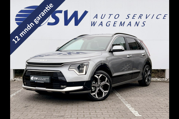 Kia Niro 1.6 GDi Hybrid ExecutiveLine | Leder | ACC | Camera | LED | Keyless | 18 inch