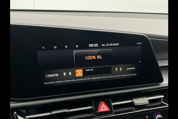 Kia Niro 1.6 GDi Hybrid ExecutiveLine | Leder | ACC | Camera | LED | Keyless | 18 inch