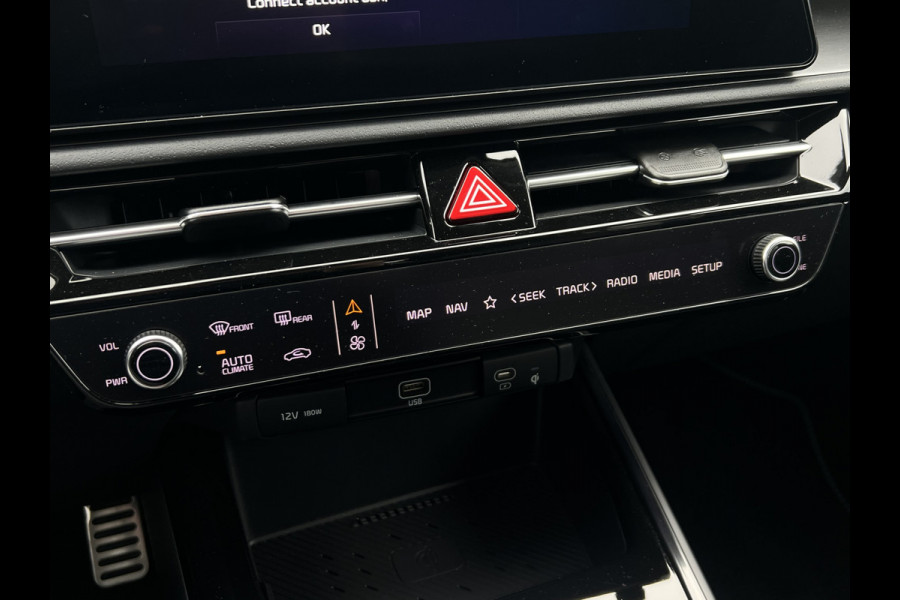 Kia Niro 1.6 GDi Hybrid ExecutiveLine | Leder | ACC | Camera | LED | Keyless | 18 inch