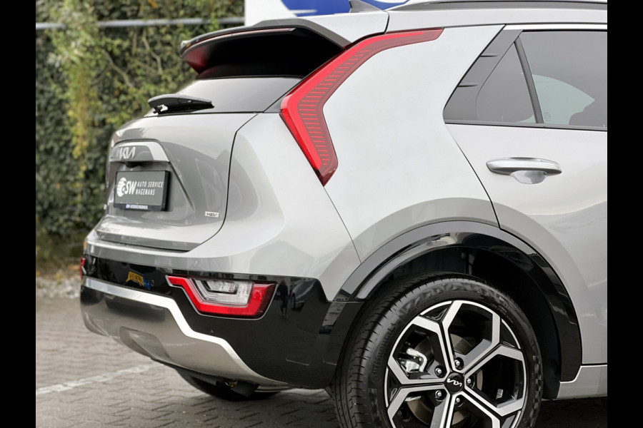Kia Niro 1.6 GDi Hybrid ExecutiveLine | Leder | ACC | Camera | LED | Keyless | 18 inch