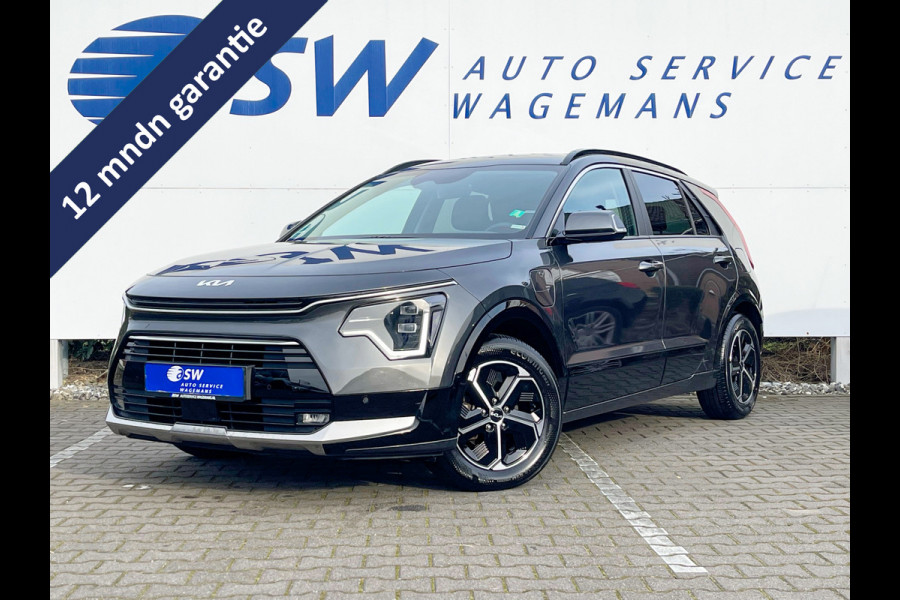 Kia Niro 1.6 GDi PHEV DynamicPlusLine | CarPlay | ACC | Camera | LED | DAB+