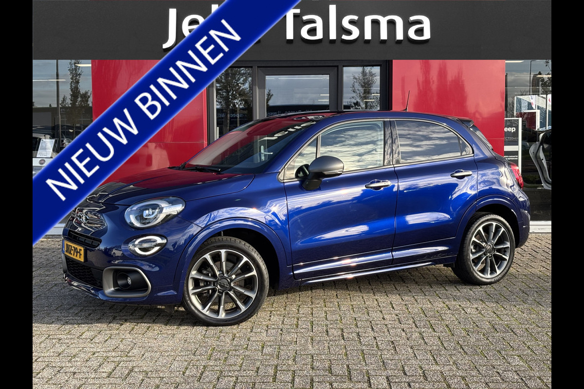 Fiat 500X 1.5 Hybrid Sport | Apple/Android CarPlay | Fiat 500X 1.5 Hybrid Sport | Apple/Android CarPlay |