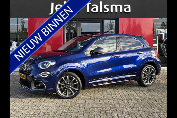 Fiat 500X 1.5 Hybrid Sport | Apple/Android CarPlay | Fiat 500X 1.5 Hybrid Sport | Apple/Android CarPlay |