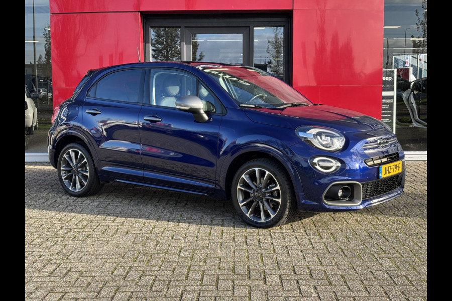 Fiat 500X 1.5 Hybrid Sport | Apple/Android CarPlay | Fiat 500X 1.5 Hybrid Sport | Apple/Android CarPlay |