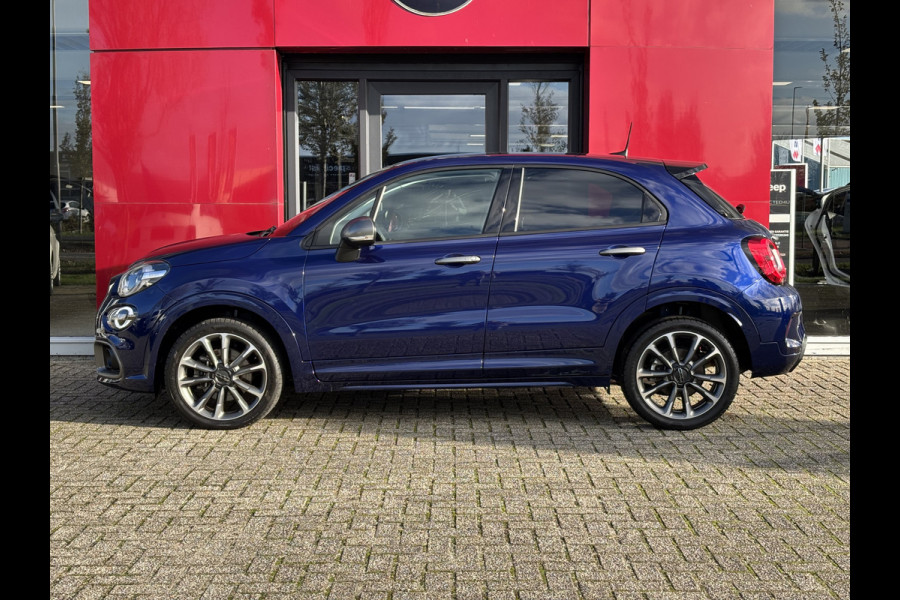 Fiat 500X 1.5 Hybrid Sport | Apple/Android CarPlay | Fiat 500X 1.5 Hybrid Sport | Apple/Android CarPlay |