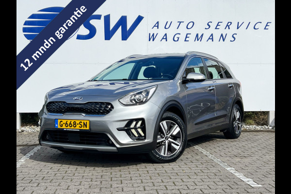 Kia Niro 1.6 GDi Hybrid DynamicLine | Navi | Camera | DAB | Carplay Kia Niro 1.6 GDi Hybrid DynamicLine | Navi | Camera | DAB | Carplay