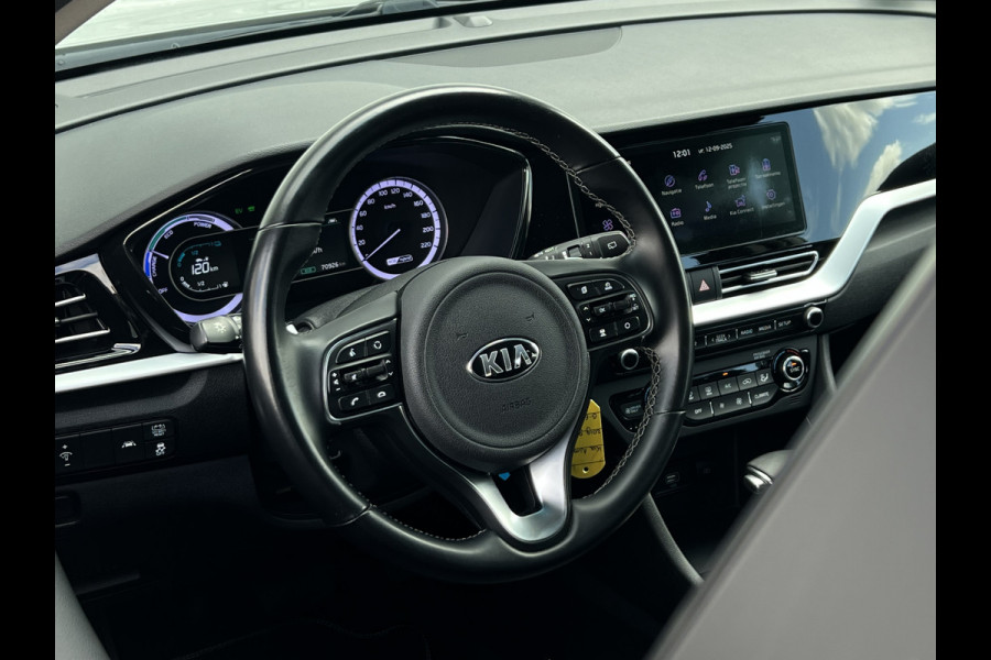 Kia Niro 1.6 GDi Hybrid DynamicLine | Navi | Camera | DAB | Carplay Kia Niro 1.6 GDi Hybrid DynamicLine | Navi | Camera | DAB | Carplay