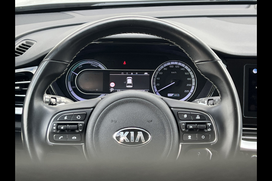 Kia Niro 1.6 GDi Hybrid DynamicLine | Navi | Camera | DAB | Carplay Kia Niro 1.6 GDi Hybrid DynamicLine | Navi | Camera | DAB | Carplay