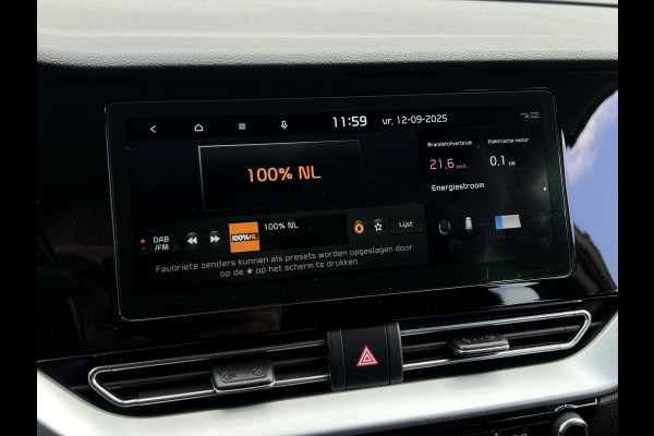 Kia Niro 1.6 GDi Hybrid DynamicLine | Navi | Camera | DAB | Carplay Kia Niro 1.6 GDi Hybrid DynamicLine | Navi | Camera | DAB | Carplay