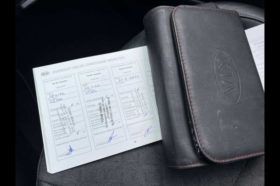 Kia Niro 1.6 GDi Hybrid DynamicLine | Navi | Camera | DAB | Carplay Kia Niro 1.6 GDi Hybrid DynamicLine | Navi | Camera | DAB | Carplay