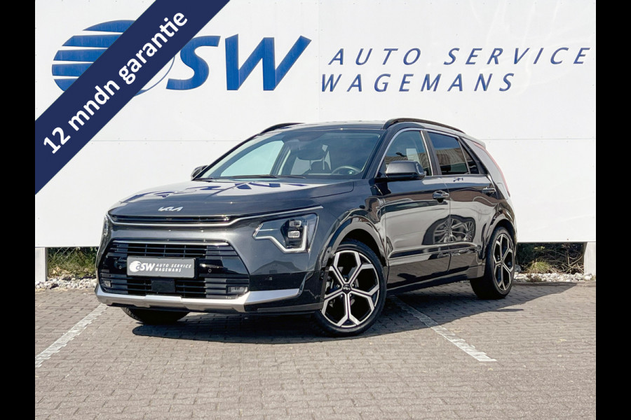 Kia Niro 1.6 GDi PHEV ExecutiveLine | Trekhaak | Leder | Memory | LED | ACC | HUD | Camera | 18 inch Kia Niro 1.6 GDi PHEV ExecutiveLine | Trekhaak | Leder | Memory | LED | ACC | HUD | Camera | 18 inch