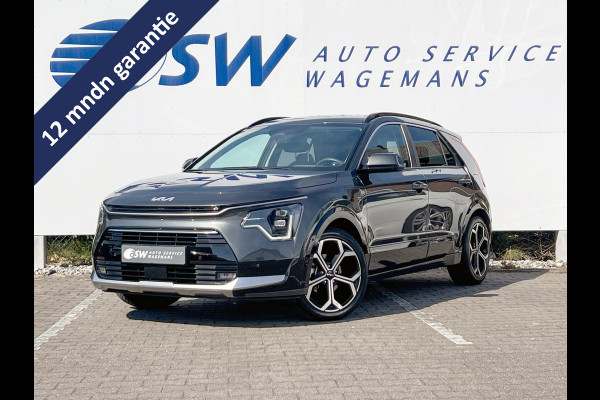 Kia Niro 1.6 GDi PHEV ExecutiveLine | Trekhaak | Leder | Memory | LED | ACC | HUD | Camera | 18 inch Kia Niro 1.6 GDi PHEV ExecutiveLine | Trekhaak | Leder | Memory | LED | ACC | HUD | Camera | 18 inch