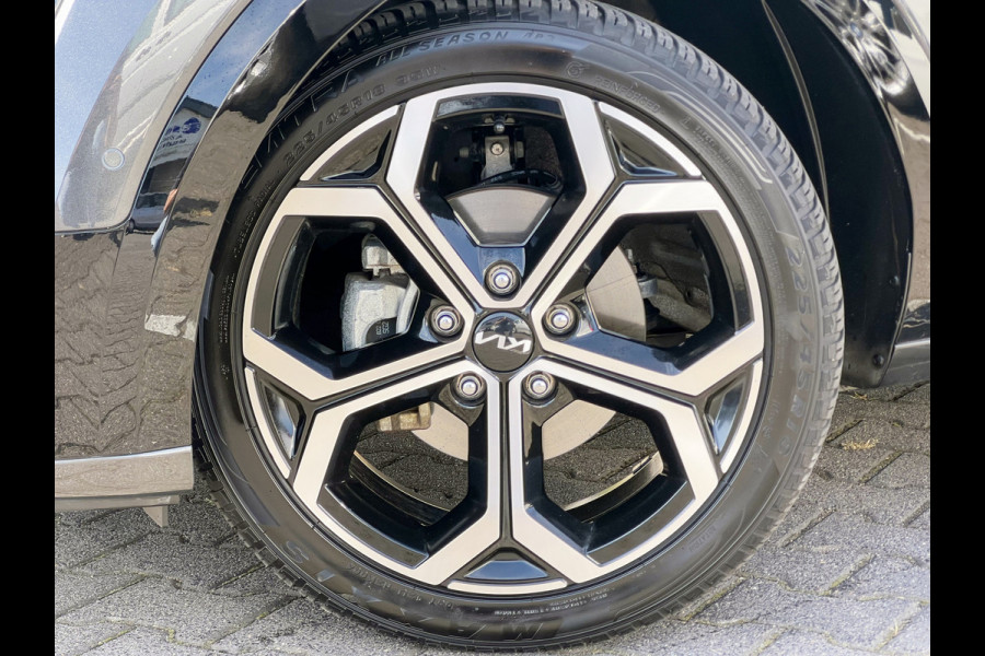 Kia Niro 1.6 GDi PHEV ExecutiveLine | Trekhaak | Leder | Memory | LED | ACC | HUD | Camera | 18 inch Kia Niro 1.6 GDi PHEV ExecutiveLine | Trekhaak | Leder | Memory | LED | ACC | HUD | Camera | 18 inch