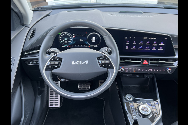 Kia Niro 1.6 GDi PHEV ExecutiveLine | Trekhaak | Leder | Memory | LED | ACC | HUD | Camera | 18 inch Kia Niro 1.6 GDi PHEV ExecutiveLine | Trekhaak | Leder | Memory | LED | ACC | HUD | Camera | 18 inch