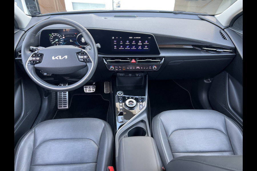 Kia Niro 1.6 GDi PHEV ExecutiveLine | Trekhaak | Leder | Memory | LED | ACC | HUD | Camera | 18 inch Kia Niro 1.6 GDi PHEV ExecutiveLine | Trekhaak | Leder | Memory | LED | ACC | HUD | Camera | 18 inch