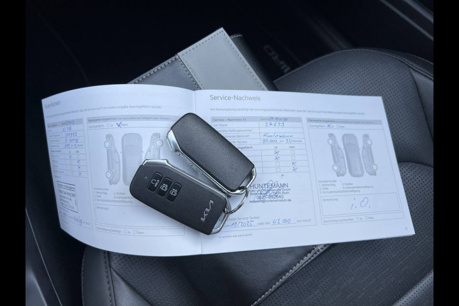 Kia Niro 1.6 GDi PHEV ExecutiveLine | Trekhaak | Leder | Memory | LED | ACC | HUD | Camera | 18 inch Kia Niro 1.6 GDi PHEV ExecutiveLine | Trekhaak | Leder | Memory | LED | ACC | HUD | Camera | 18 inch