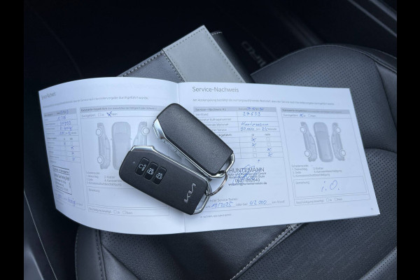 Kia Niro 1.6 GDi PHEV ExecutiveLine | Trekhaak | Leder | Memory | LED | ACC | HUD | Camera | 18 inch Kia Niro 1.6 GDi PHEV ExecutiveLine | Trekhaak | Leder | Memory | LED | ACC | HUD | Camera | 18 inch