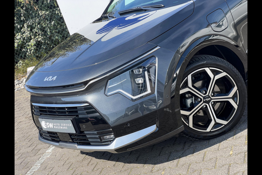Kia Niro 1.6 GDi PHEV ExecutiveLine | Trekhaak | Leder | Memory | LED | ACC | HUD | Camera | 18 inch Kia Niro 1.6 GDi PHEV ExecutiveLine | Trekhaak | Leder | Memory | LED | ACC | HUD | Camera | 18 inch